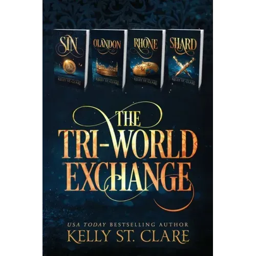 The Tri-World Exchange: Sin, Olandon, Rhone, & Shard