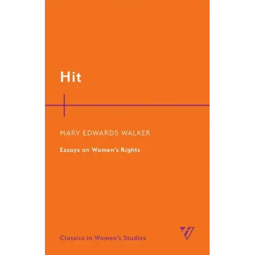 Hit: Essays on Women's Rights