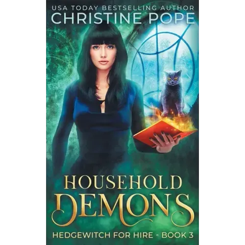 Household Demons: A Witchy Paranormal Cozy Mystery