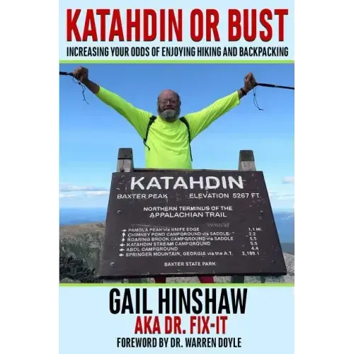Katahdin or Bust: Increasing Your Odds of Enjoying Hiking and Backpacking