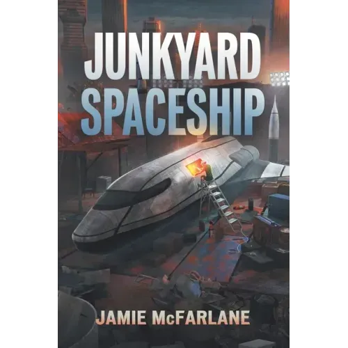 Junkyard Spaceship