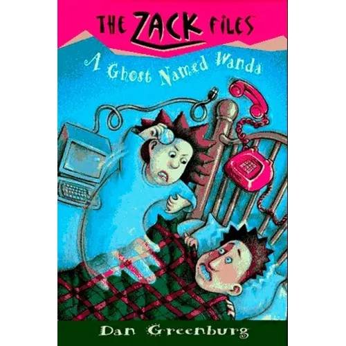 Zack Files 03: A Ghost Named Wanda