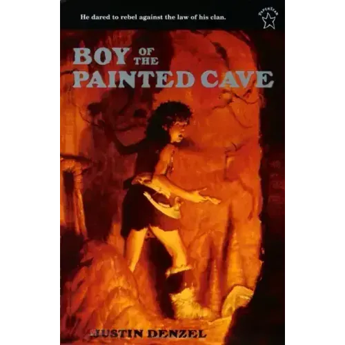 The Boy of the Painted Cave