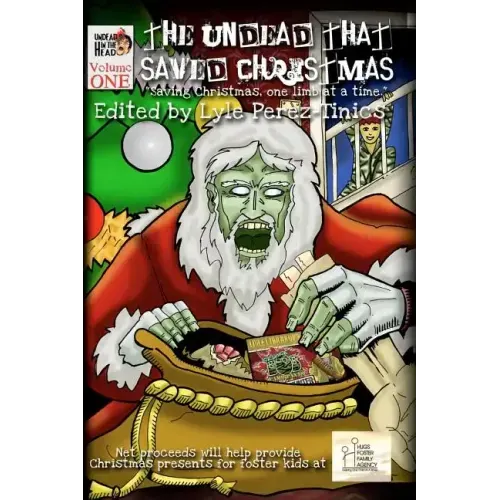 The Undead That Saved Christmas