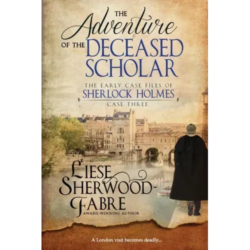 The Adventure of the Deceased Scholar