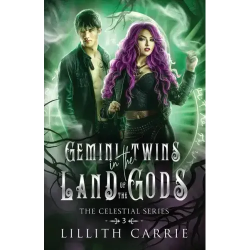 Gemini Twins in the Land of the Gods