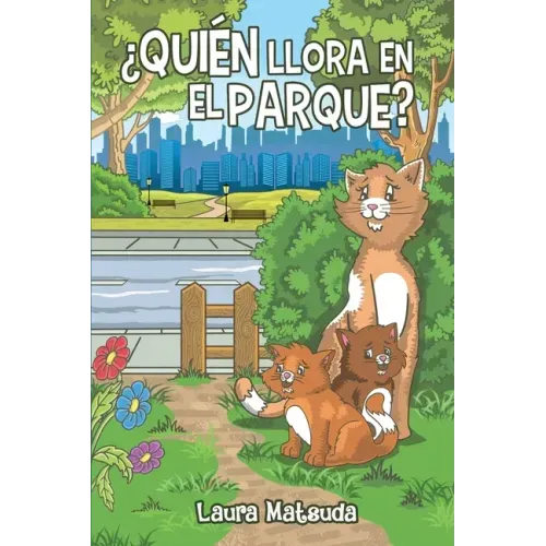 Quien Llora En El Parque