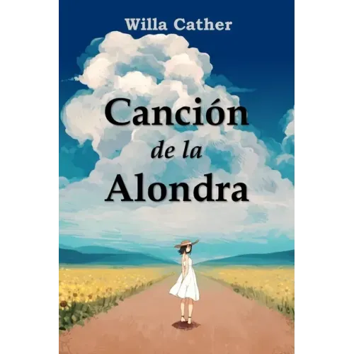 Canción de la Alondra: Song of the Lark, Spanish edition