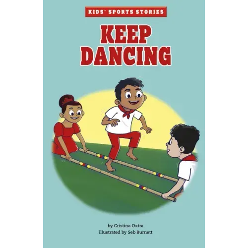 Keep Dancing