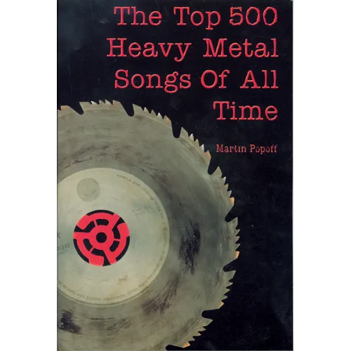 The Top 500 Heavy Metal Songs of All Time