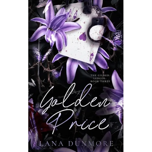 Golden Price: A Dark Reverse Harem Mafia Romance
