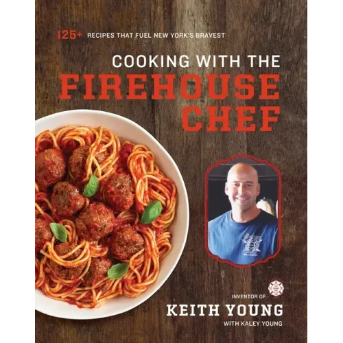 Cooking with the Firehouse Chef
