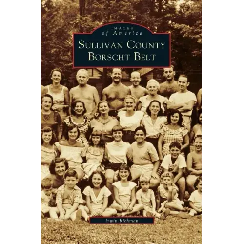 Sullivan County Borscht Belt