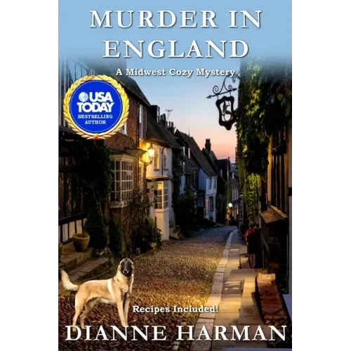 Murder in England: A Midwest Cozy Mystery
