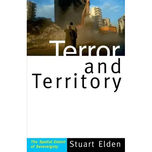 Terror and Territory: The Spatial Extent of Sovereignty