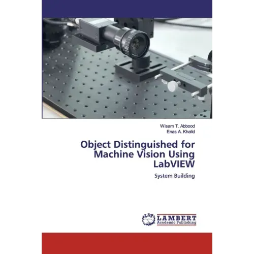 Object Distinguished for Machine Vision Using LabVIEW