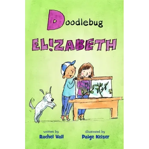 Doodlebug Elizabeth