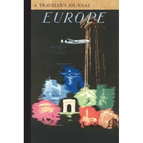 Europe: A Traveler's Journal