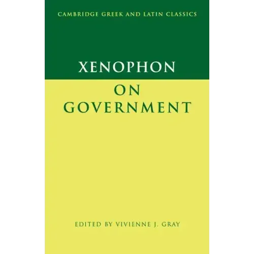 Xenophon on Government