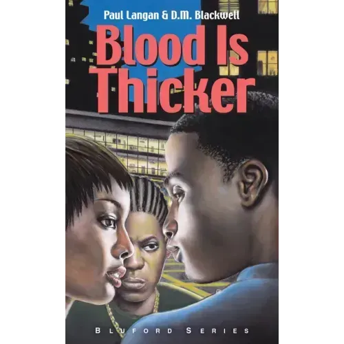 Blood Is Thicker: #8
