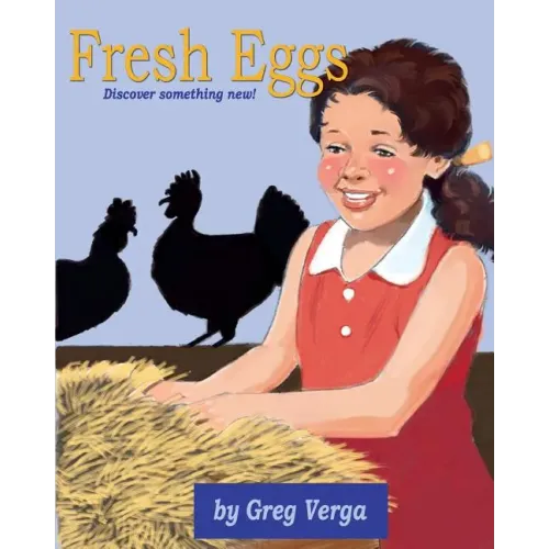 Fresh Eggs: Discover something new