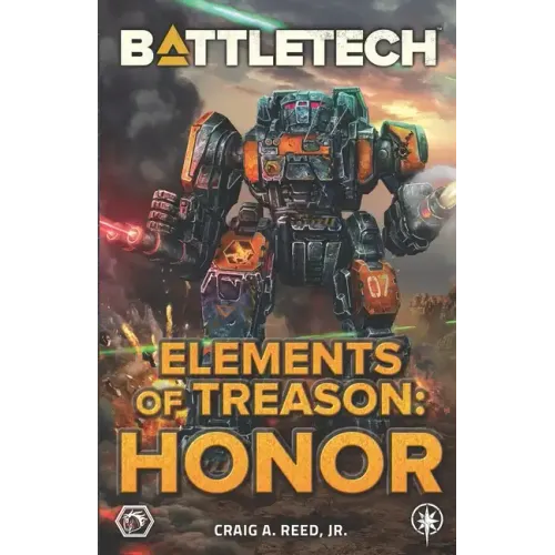 BattleTech: Elements of Treason: Honor