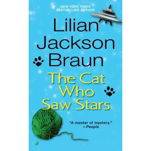 The Cat Who Saw Stars