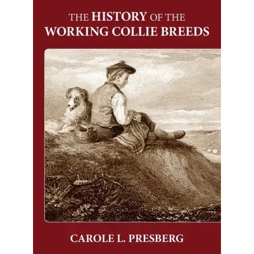 The History of the Working Collie Breeds