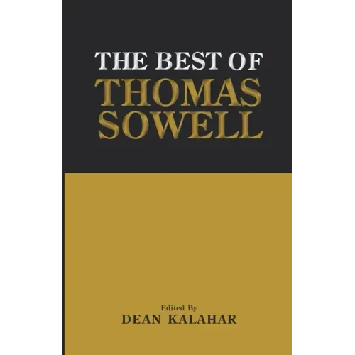 The Best of Thomas Sowell