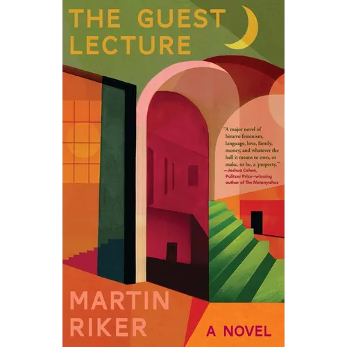 The Guest Lecture