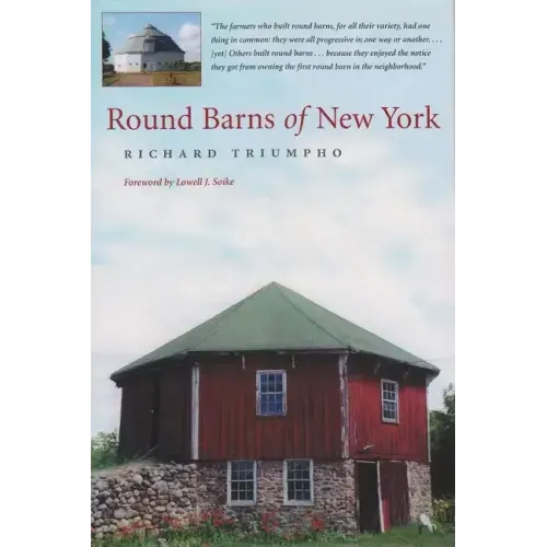 Round Barns of New York