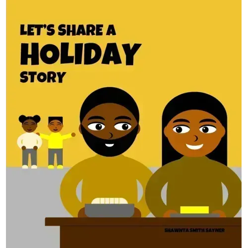 Let's Share a Holiday Story