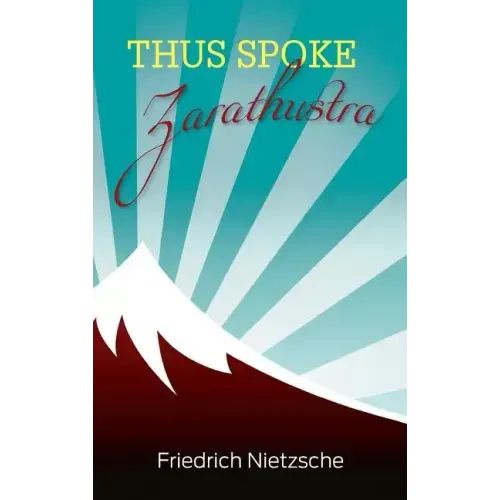 Thus Spoke Zarathustra