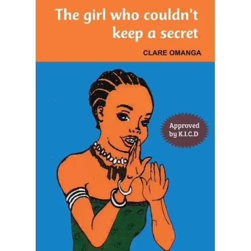The girl who couldn't keep a secret
