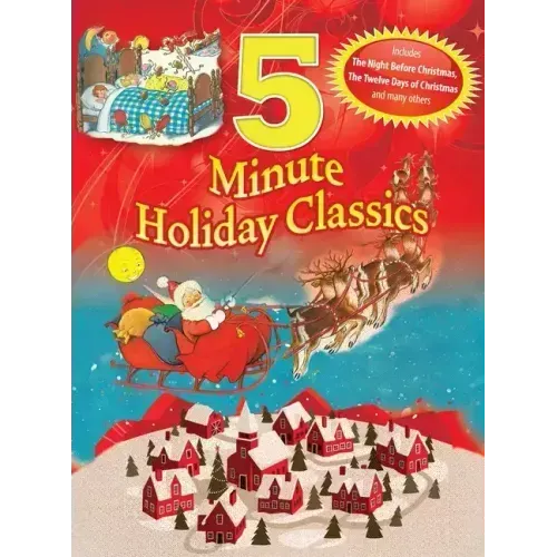 5 Minute Holiday Classics