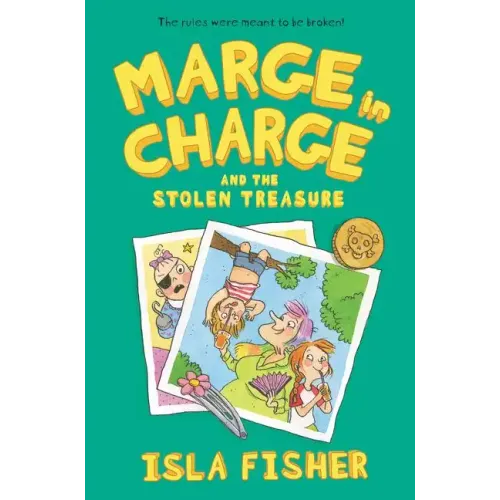 Marge in Charge and the Stolen Treasure