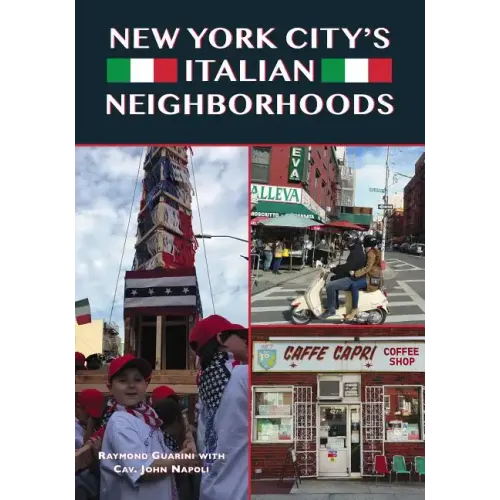 New York City's Italian Neighborhoods