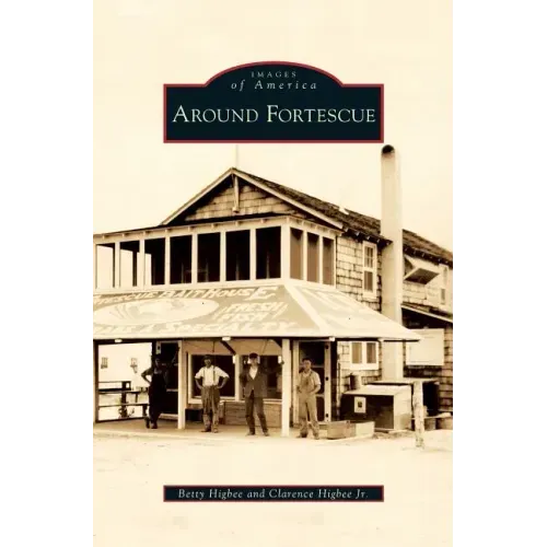 Around Fortescue