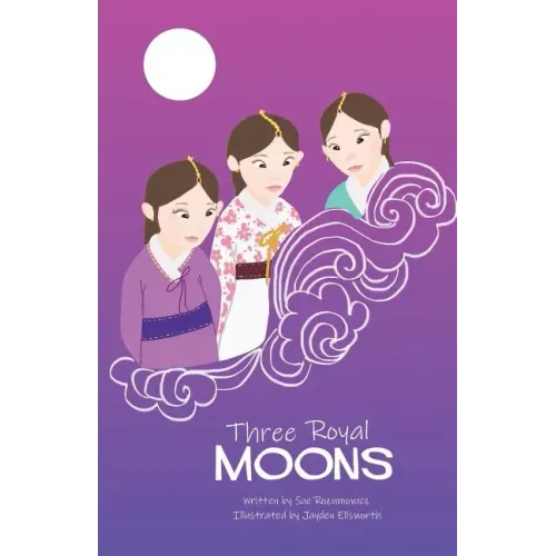 Three Royal Moons