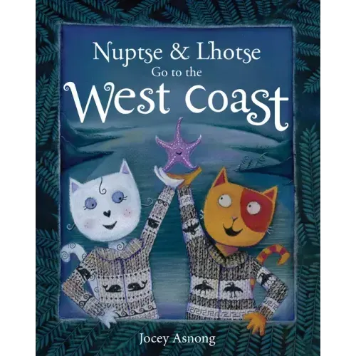 Nuptse and Lhotse Go to the West Coast