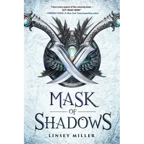Mask of Shadows