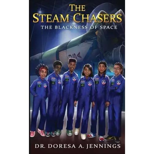 The STEAM Chasers: The Blackness of Space