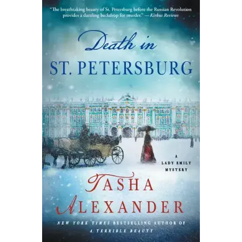 Death in St. Petersburg: A Lady Emily Mystery