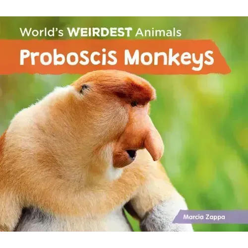 Proboscis Monkeys
