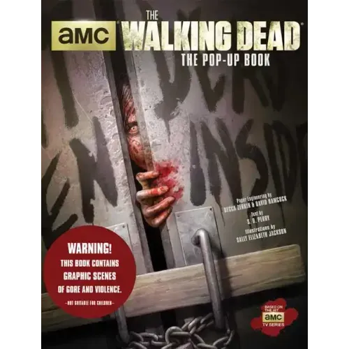 The Walking Dead: The Pop-Up Book