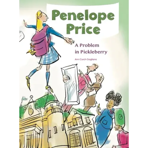 Penelope Price A Problem in Pickleberry