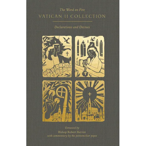 The Word on Fire Vatican II Collection: Declarations and Decrees Volume 2