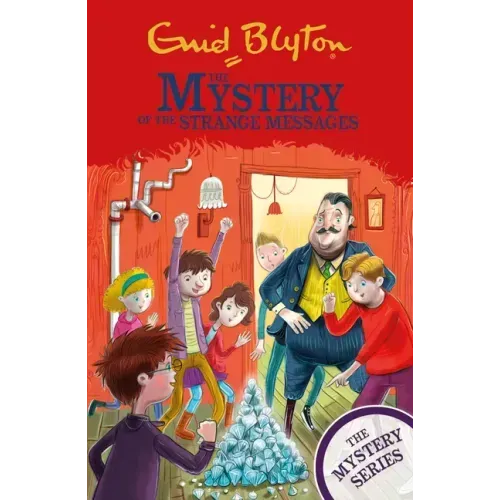 The Mystery of the Strange Messages: Book 14