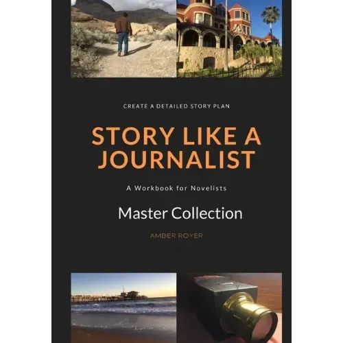 Story Like a Journalist