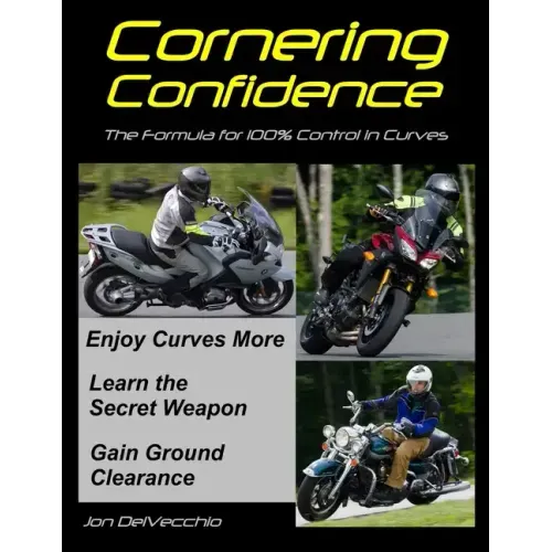 Cornering Confidence: The Formula for 100% Control in Curves